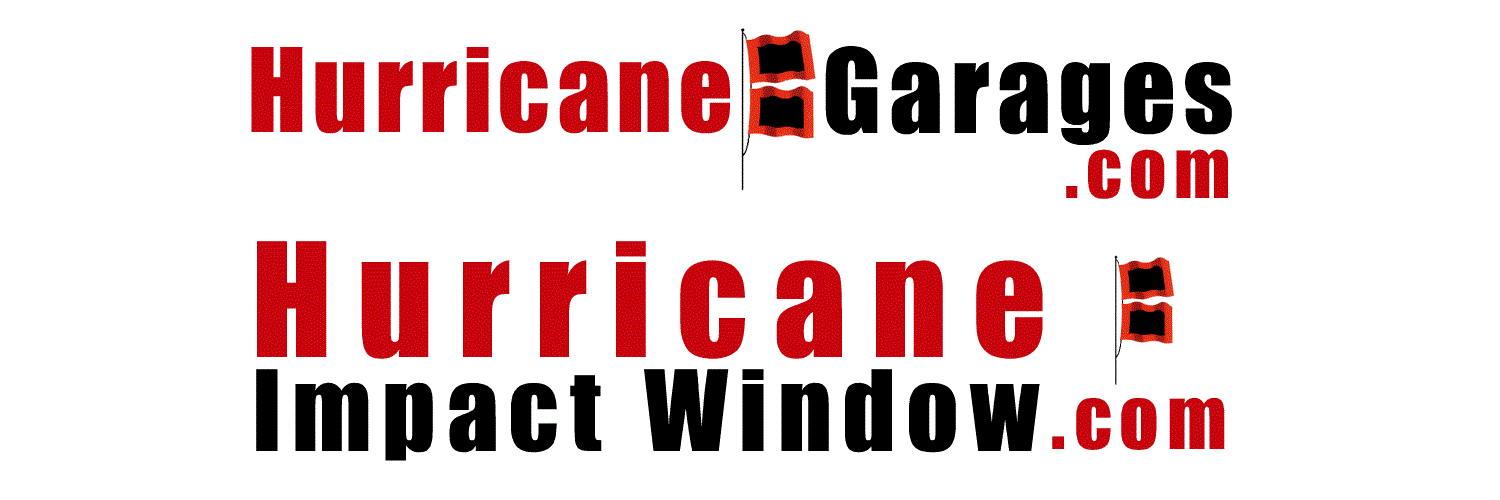 Hurricane Imapct Window Logo